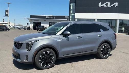 2025 Kia Sorento SX