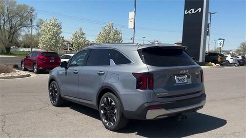 2025 Kia Sorento SX