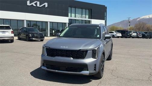 2025 Kia Sorento SX