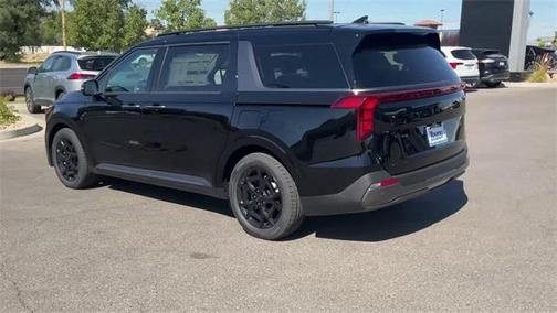 2026 Kia Carnival SX