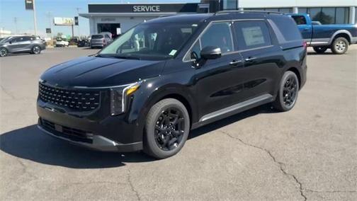 2026 Kia Carnival SX