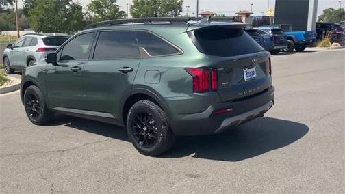 2021 Kia Sorento SX Prestige X-Line