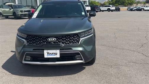 2021 Kia Sorento SX Prestige X-Line