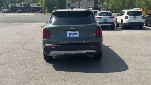 2021 Kia Sorento SX Prestige X-Line