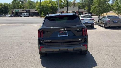 2024 Kia Sorento SX