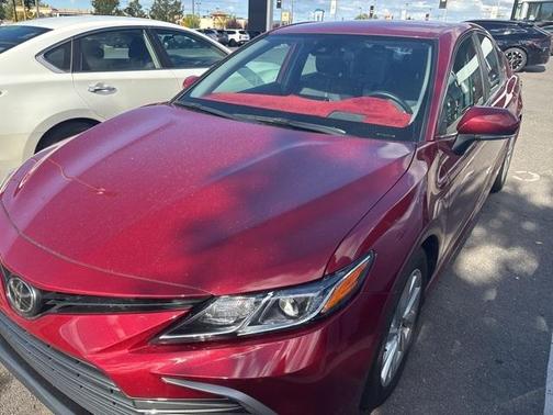2022 Toyota Camry LE