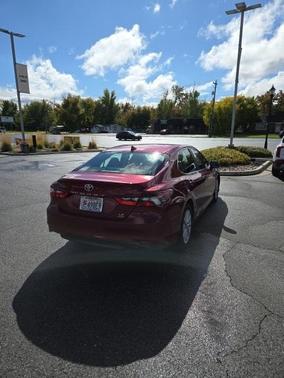 2022 Toyota Camry LE
