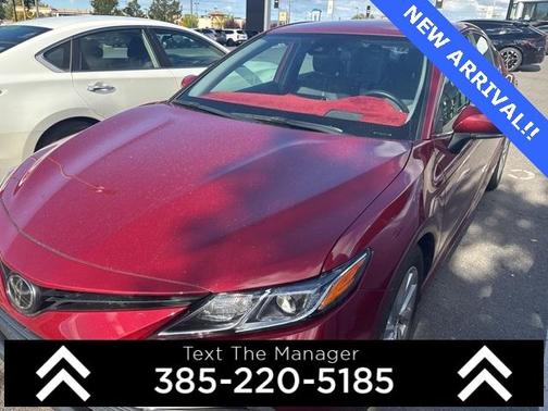 2022 Toyota Camry LE