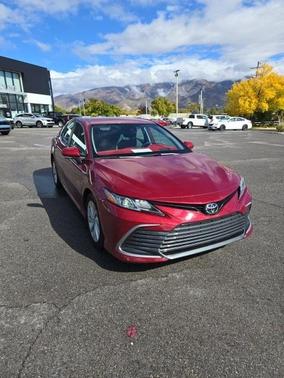2022 Toyota Camry LE