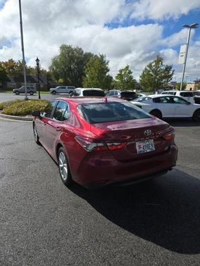 2022 Toyota Camry LE