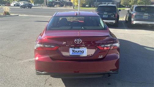 2022 Toyota Camry LE
