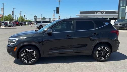 2024 Kia Seltos SX