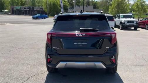 2024 Kia Seltos SX