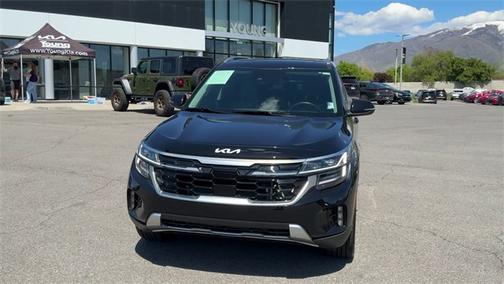 2024 Kia Seltos SX