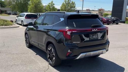 2024 Kia Seltos SX