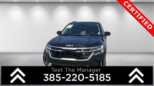 2024 Kia Seltos SX
