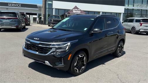 2024 Kia Seltos SX