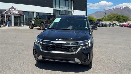 2024 Kia Seltos SX