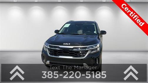 2024 Kia Seltos SX