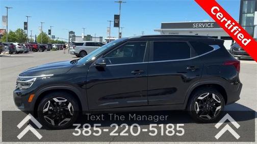 2024 Kia Seltos SX