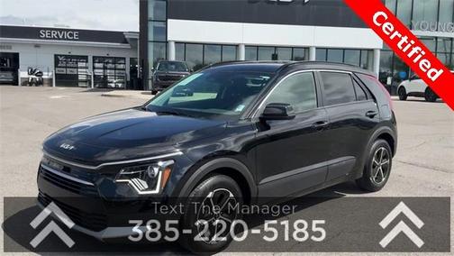 2024 Kia Niro LX
