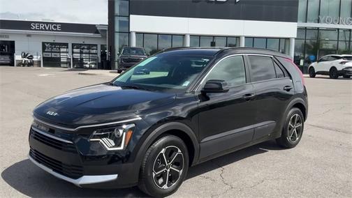 2024 Kia Niro LX