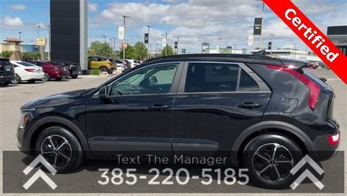 2024 Kia Niro LX