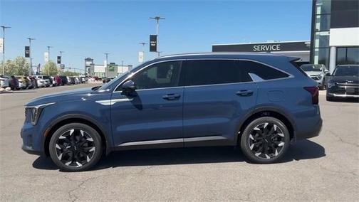 2025 Kia Sorento SX