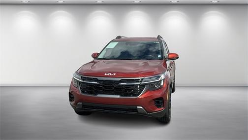 2024 Kia Seltos X-Line