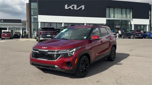 2024 Kia Seltos X-Line