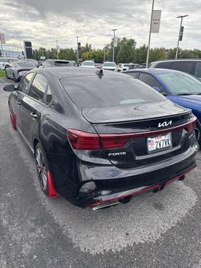 2023 Kia Forte GT