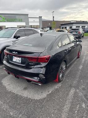 2023 Kia Forte GT