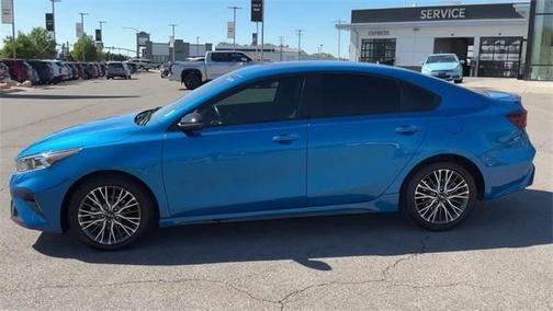 2024 Kia Forte GT-Line