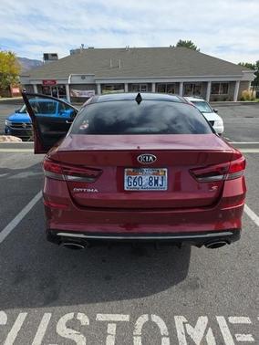2019 Kia Optima S