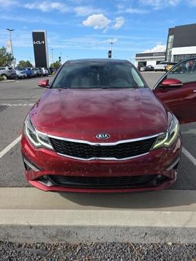 2019 Kia Optima S