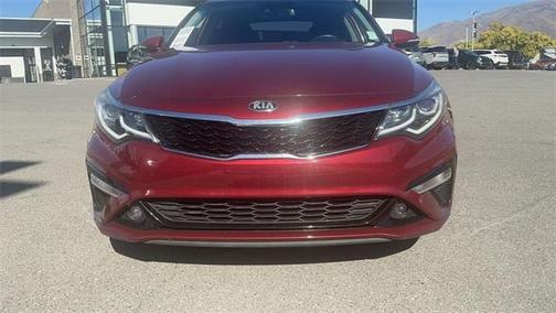 2019 Kia Optima S