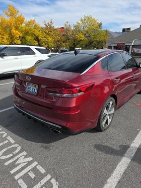 2019 Kia Optima S