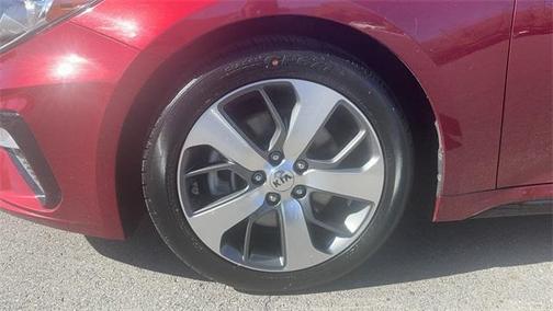 2019 Kia Optima S