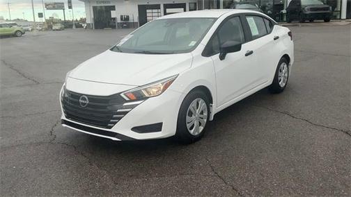 2024 Nissan Versa S