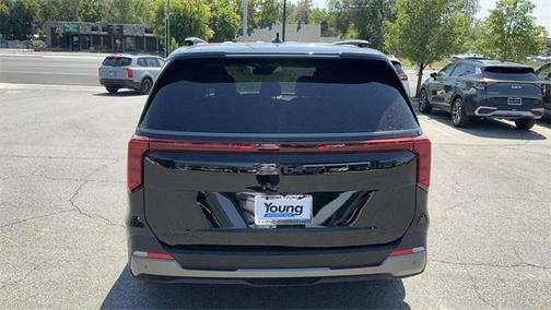 2026 Kia Carnival SX