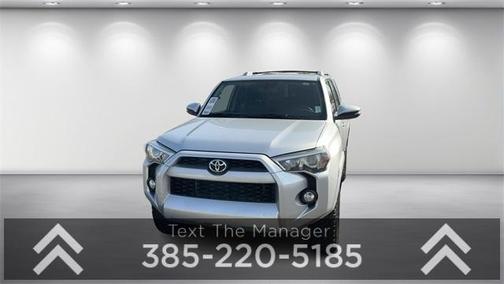 2018 Toyota 4Runner SR5 Premium
