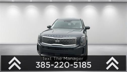 2021 Kia Telluride LX