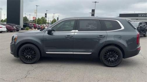 2021 Kia Telluride LX