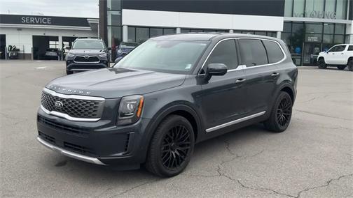 2021 Kia Telluride LX