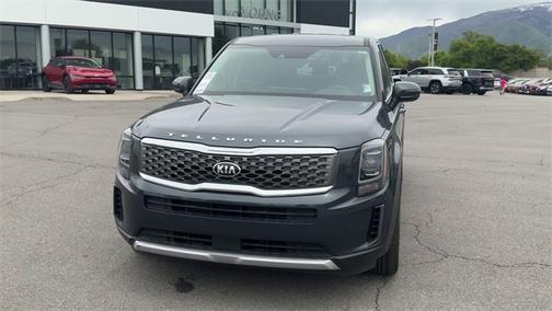 2021 Kia Telluride LX