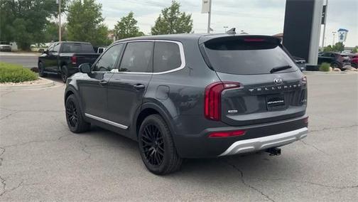 2021 Kia Telluride LX