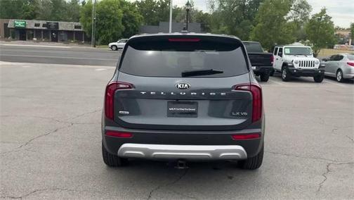 2021 Kia Telluride LX