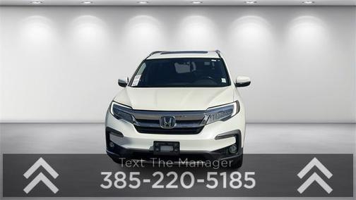 2019 Honda Pilot Elite