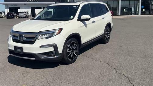 2019 Honda Pilot Elite