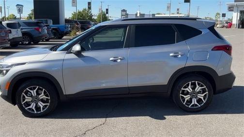 2021 Kia Seltos EX